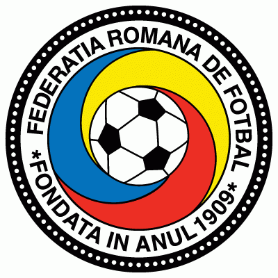 UEFA Romania 1990-Pres Primary Logo t shirt iron on transfers